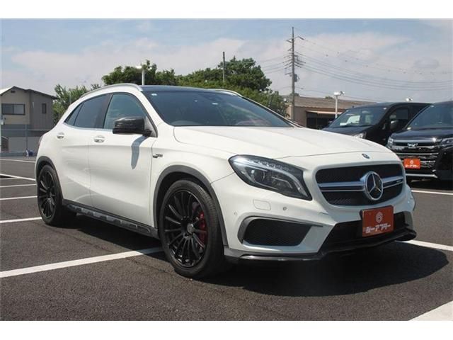 AMG GLA class