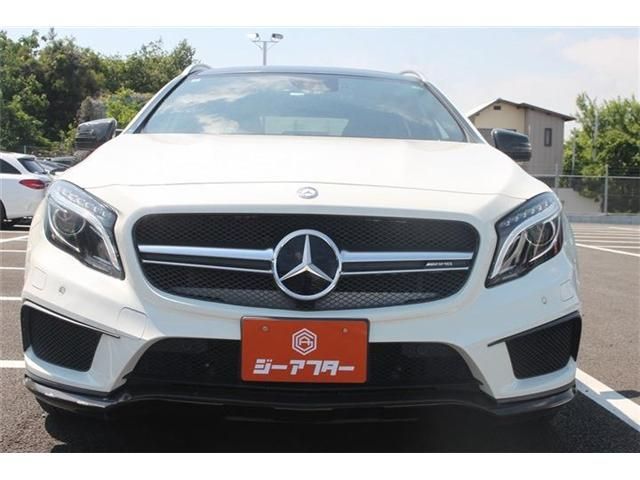 AMG GLA class