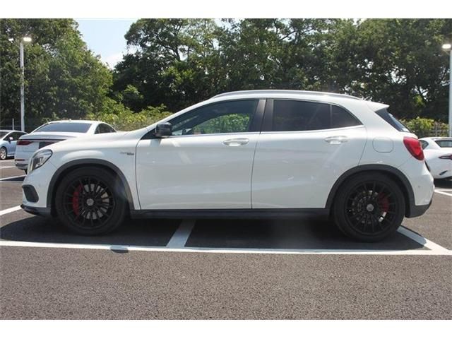 AMG GLA class