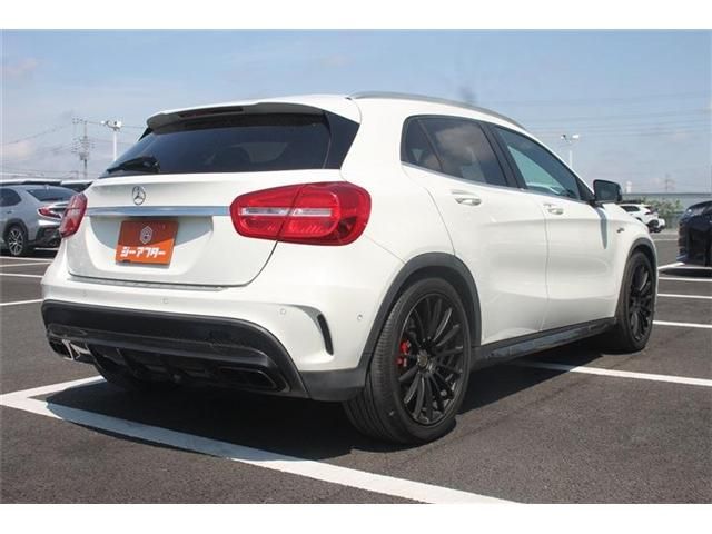 AMG GLA class