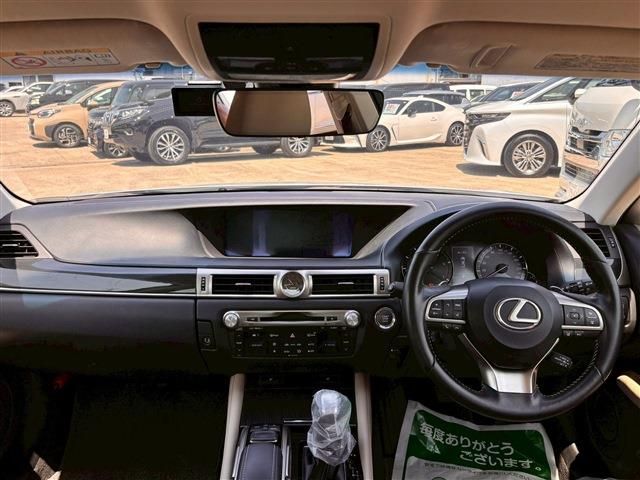LEXUS GS200t