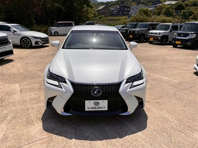 LEXUS GS200t