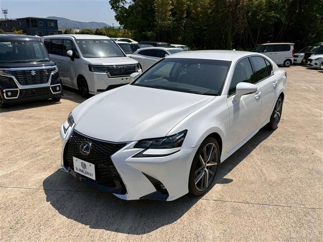 LEXUS GS200t