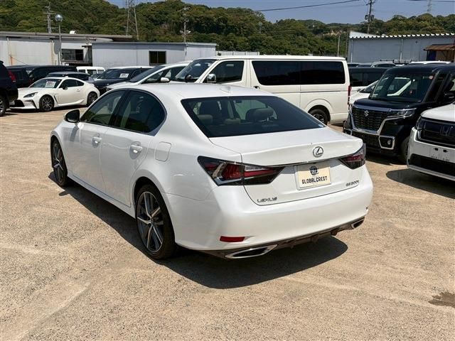 LEXUS GS200t