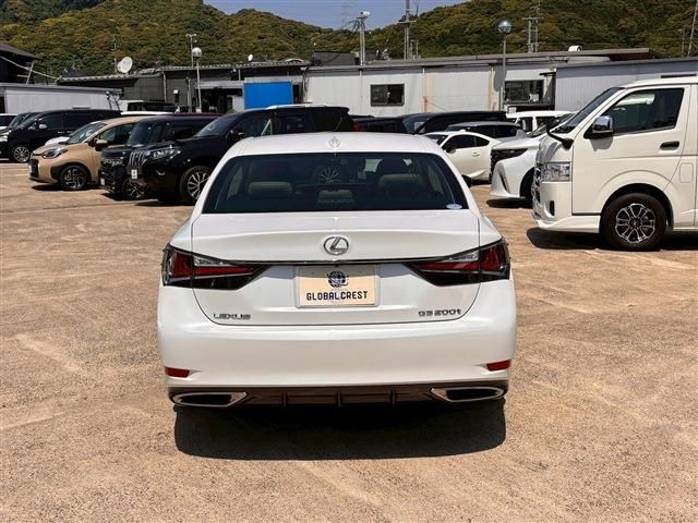 LEXUS GS200t