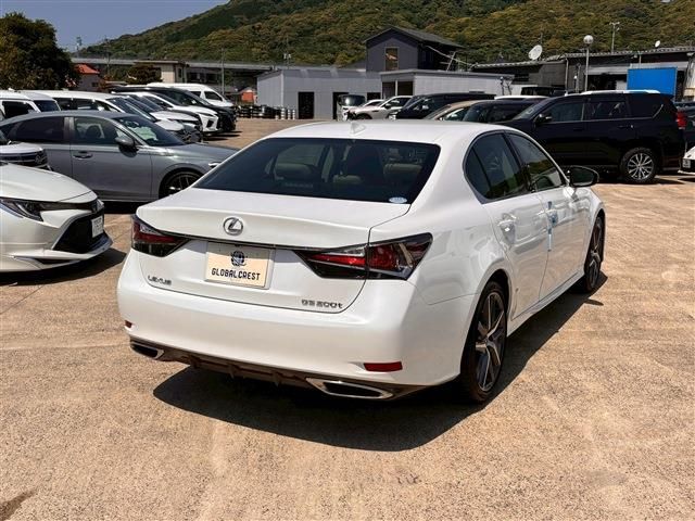 LEXUS GS200t