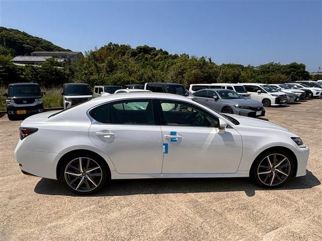 LEXUS GS200t
