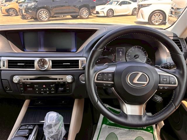 LEXUS GS200t