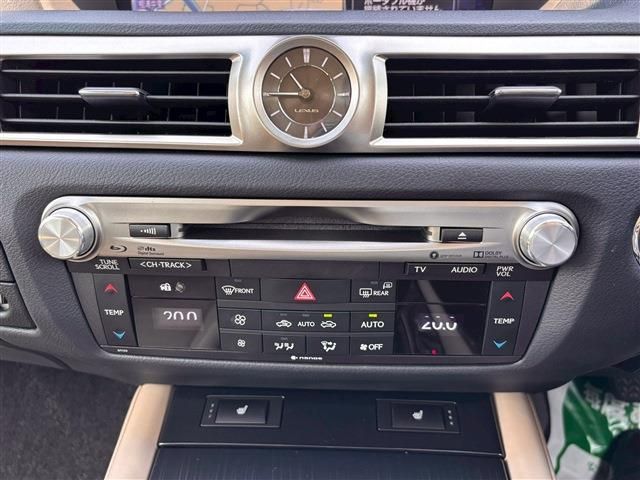 LEXUS GS200t