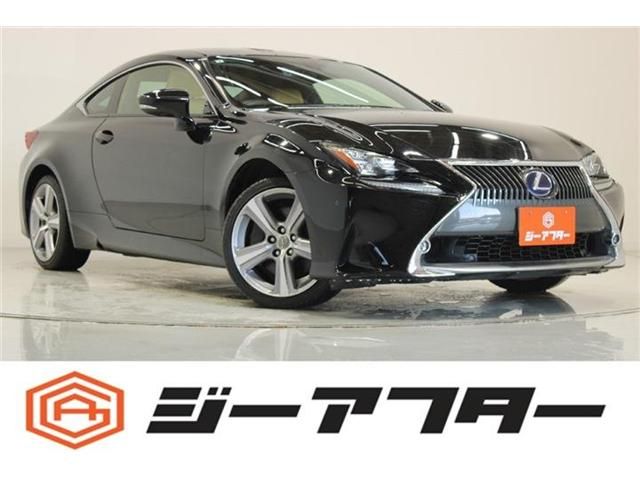 LEXUS RC300h