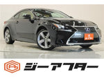 LEXUS RC300h