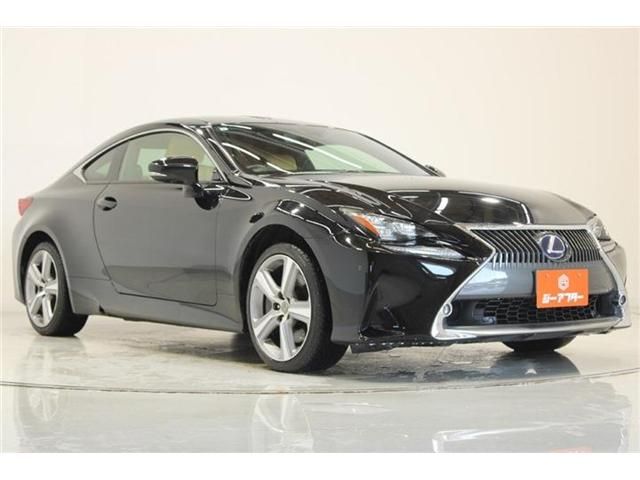 LEXUS RC300h
