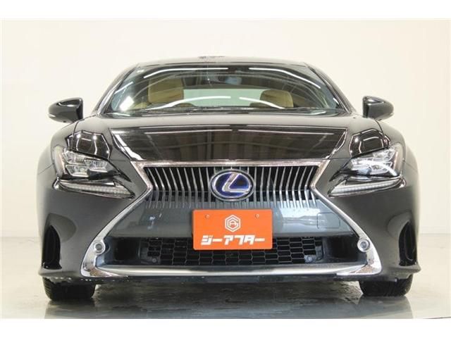 LEXUS RC300h