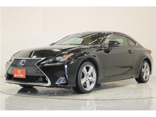 LEXUS RC300h