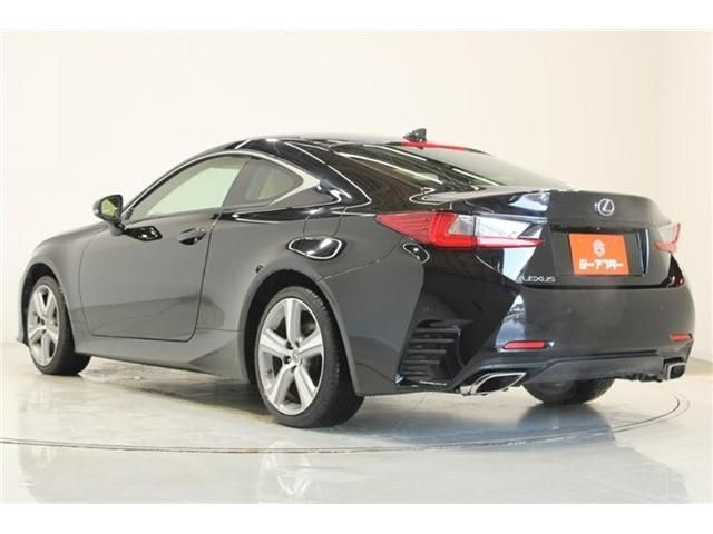 LEXUS RC300h