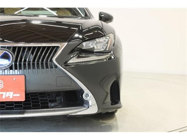 LEXUS RC300h