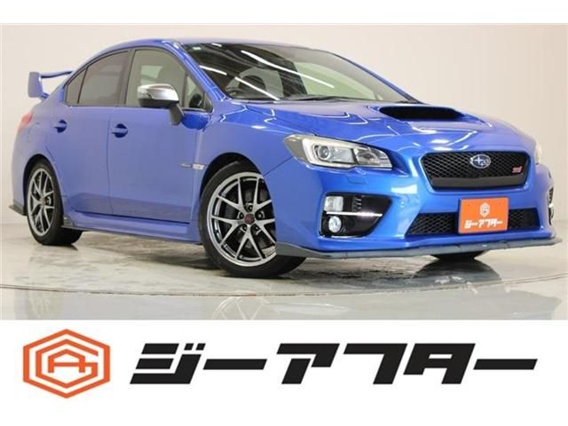WRX STI