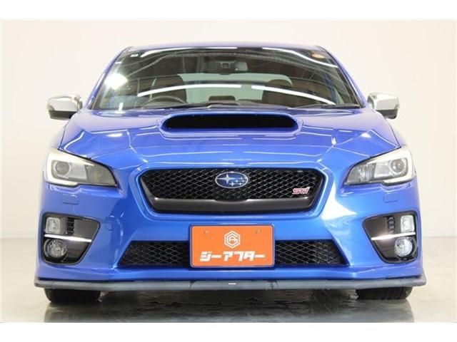 WRX STI
