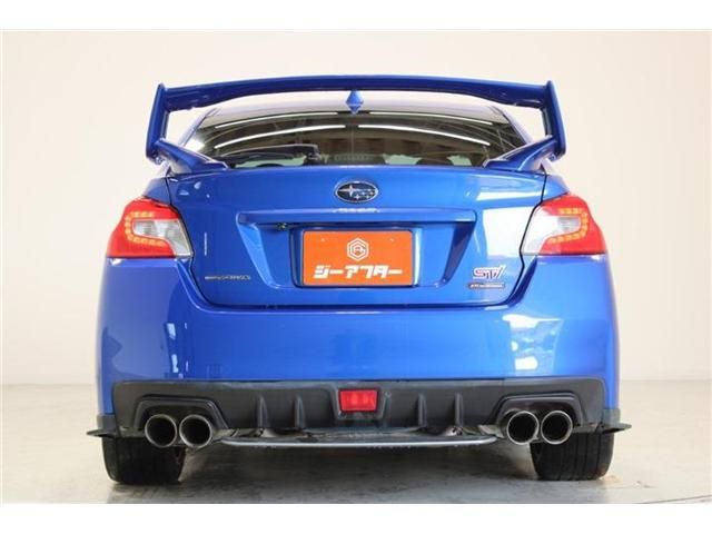 WRX STI