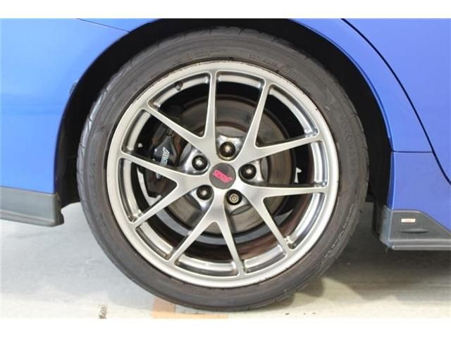 WRX STI