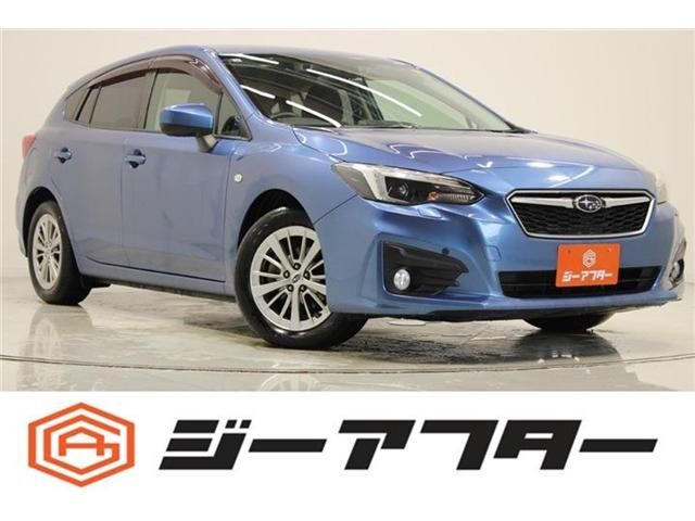 IMPREZA SPORT