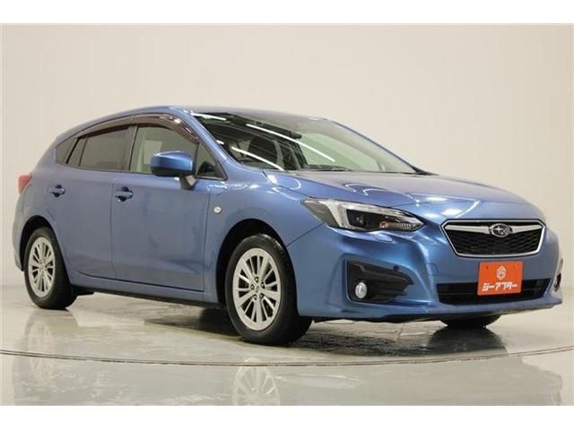 IMPREZA SPORT