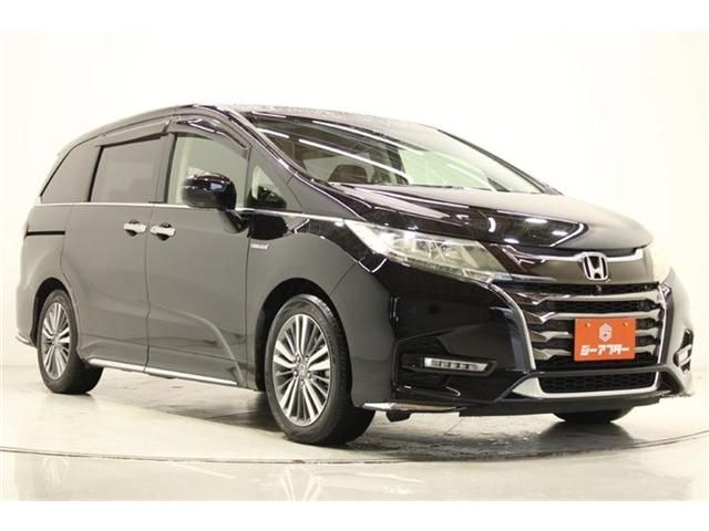 ODYSSEY HYBRID