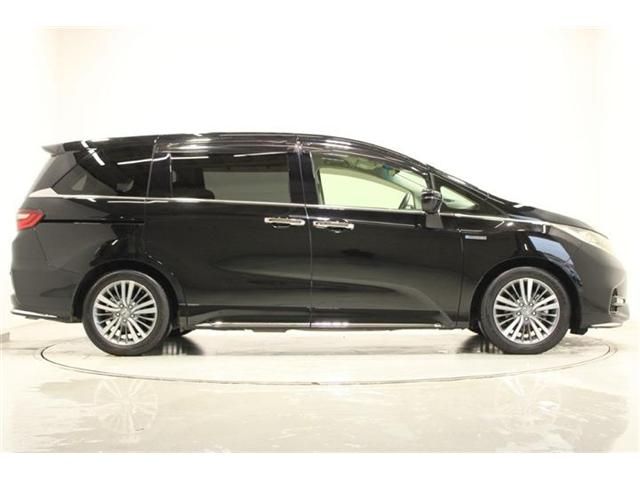ODYSSEY HYBRID