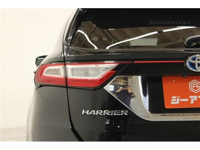 HARRIER HYBRID