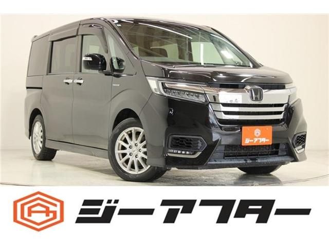 STEPWAGON SPADA HYBRID