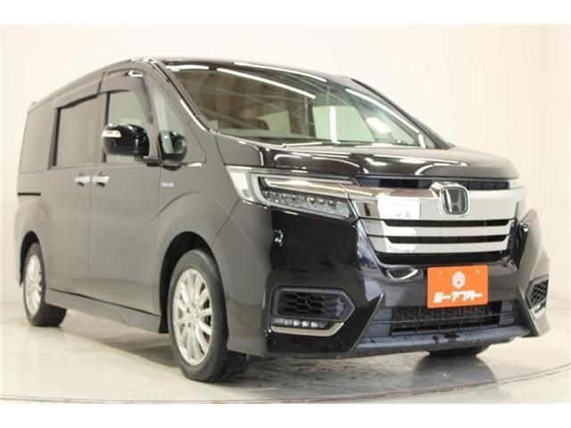 STEPWAGON SPADA HYBRID