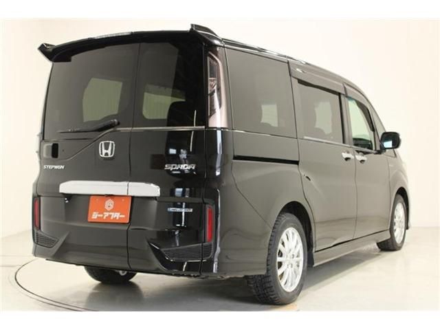 STEPWAGON SPADA HYBRID
