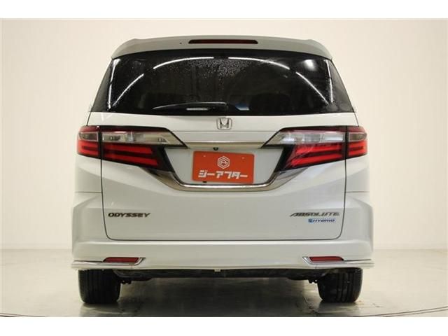 ODYSSEY HYBRID