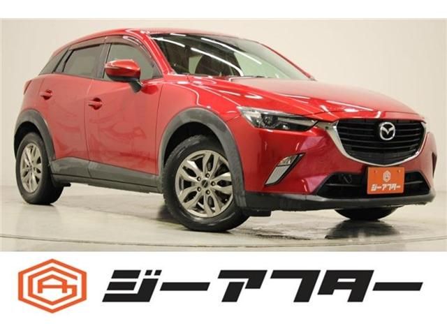 CX-3
