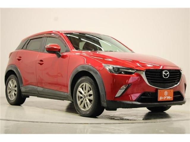 CX-3