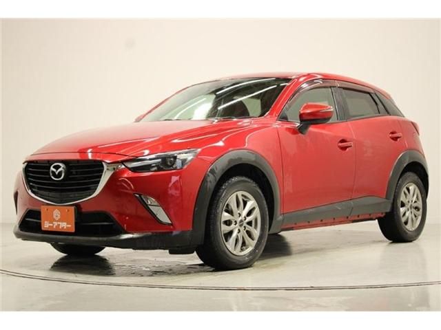 CX-3