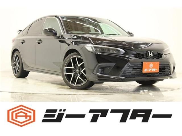 CIVIC hatchback