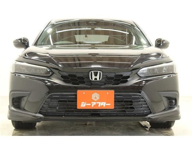 CIVIC hatchback