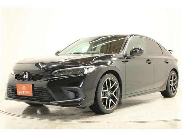 CIVIC hatchback