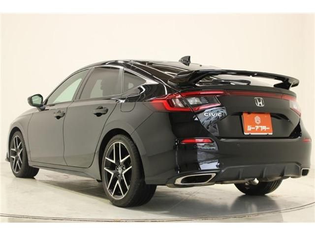 CIVIC hatchback