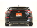 CIVIC hatchback