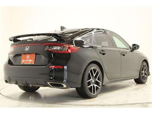 CIVIC hatchback