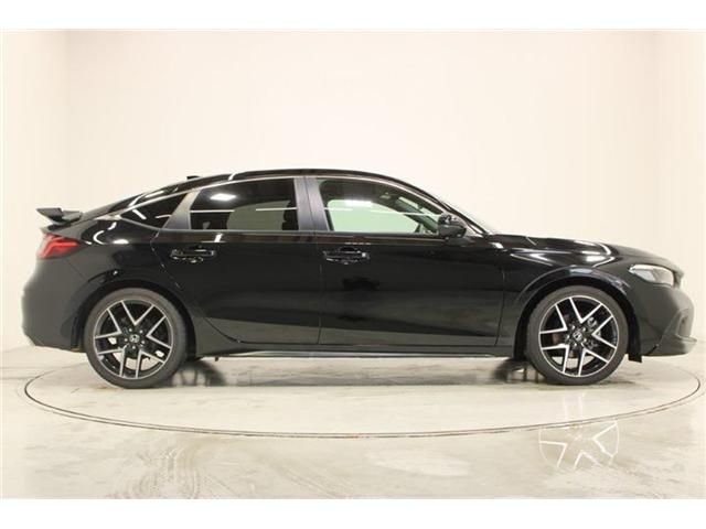 CIVIC hatchback
