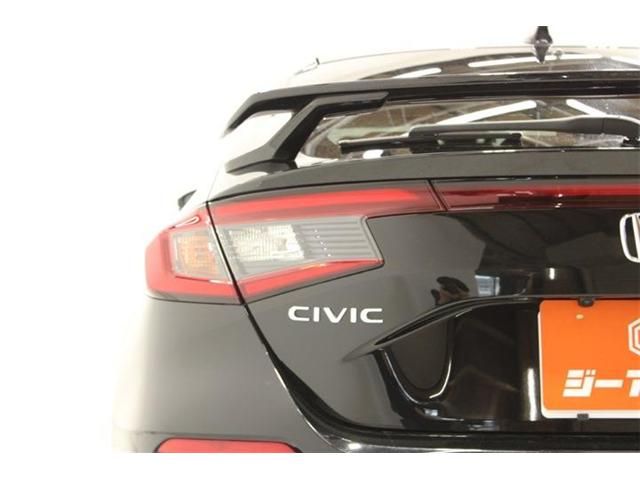 CIVIC hatchback