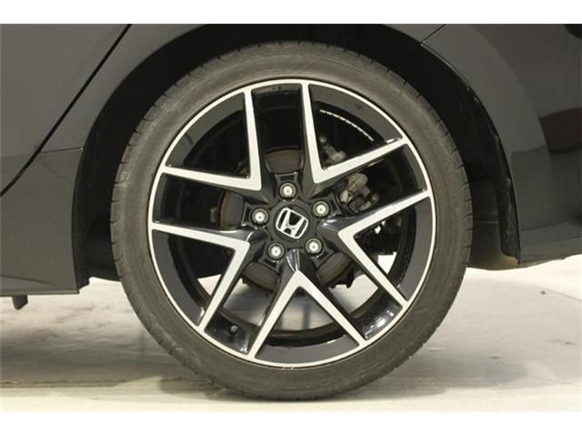 CIVIC hatchback