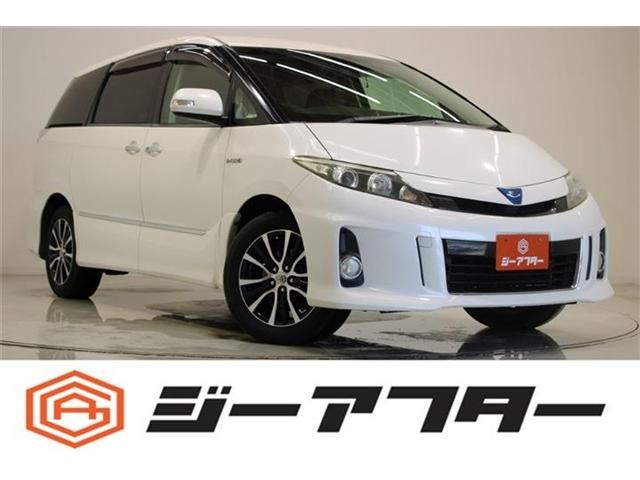ESTIMA HYBRID 4WD