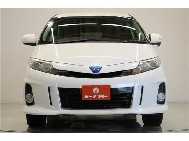 ESTIMA HYBRID 4WD