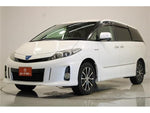 ESTIMA HYBRID 4WD