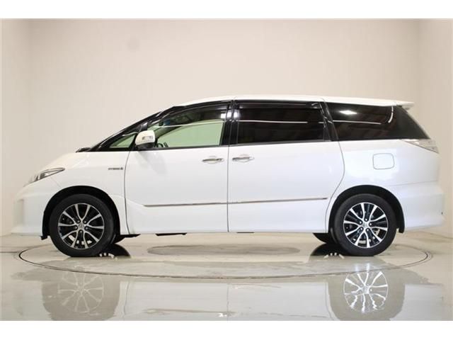 ESTIMA HYBRID 4WD