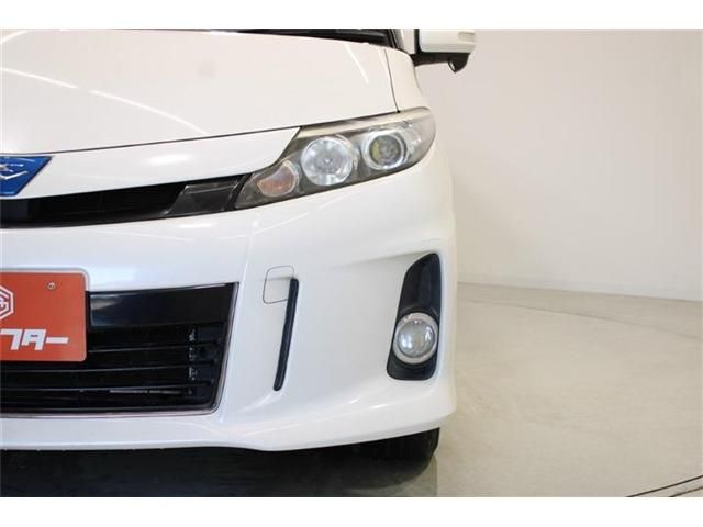 ESTIMA HYBRID 4WD
